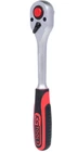 KS TOOLS 1/2" Reversible 72 Tooth 914.1290 Ratchet Ratchet Reversible