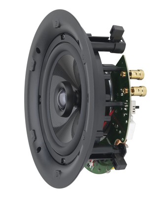 Q Acoustics Q Install Qi65S Square Professional In-Ceiling Speaker (Pa-823618