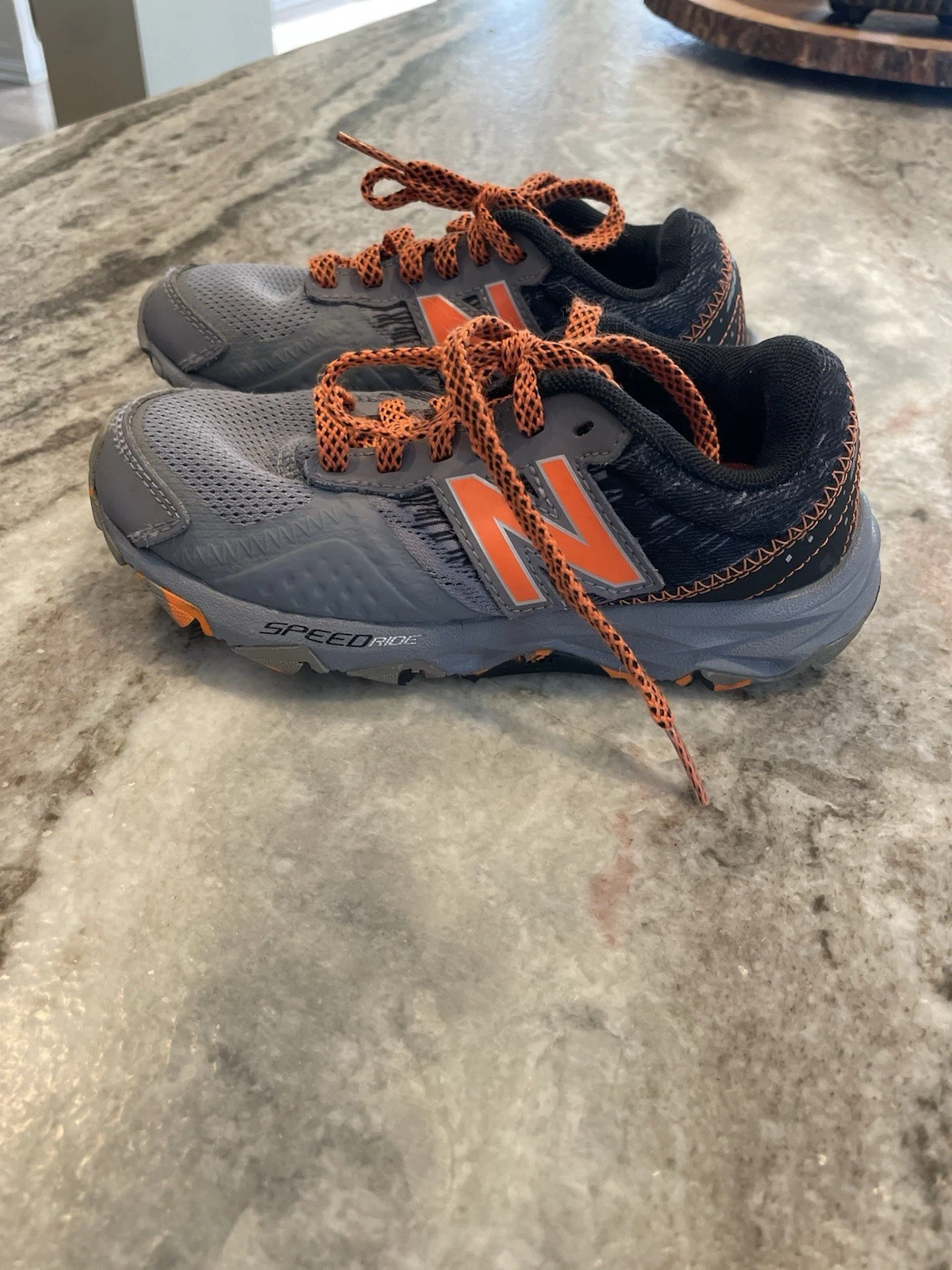 Sneakers New Balance Speed Ride All Terrain. Bambino taglia 11