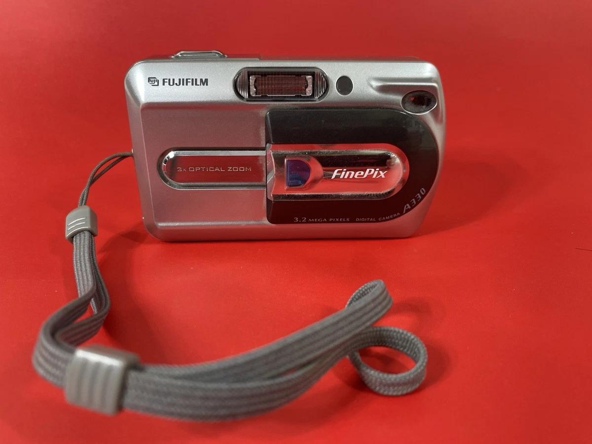 Fujifilm FinePix A330 Digital Cameras with PictBridge Support for