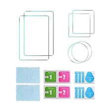 Protective Film Set Main Screen Front Screen Lens Film for STARTRC DJI Action 3