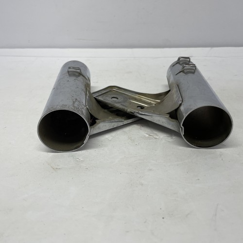 Genuine Yamaha 80 XS100G Fork Cover Upper Set 2H7-23121-00 93, 2H7-23131-00 93 - Picture 5 of 5