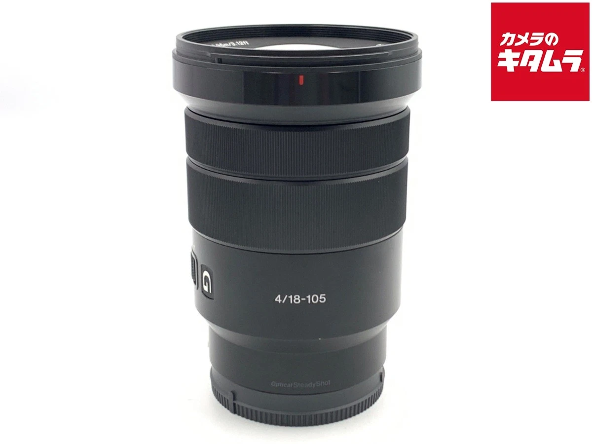 Sony E-mount 18-105mm Camera Lenses for sale - eBay