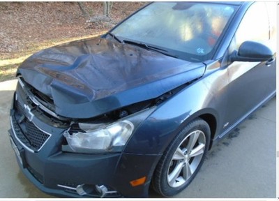 (LOCAL PICKUP ONLY) Passenger Fender VIN P 4th Digit Limited Opt Bvg Fits 11-16 