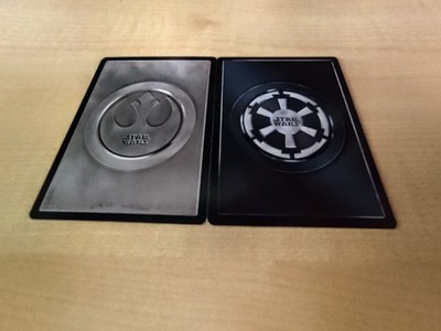 Decipher SWCCG HOTH WB Uncommen/Common Light und Dark Side *freie Auswahl*