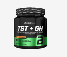 Testosteron & GH  Hormonoptimierung 300 g Testosteron Booster für Männer