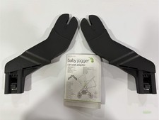 Baby Jogger City Mini 2  GT2 Double Car Seat Adapter - Graco Car Seats