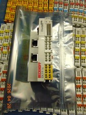 1 Beckhoff EtherCAT-Koppler | EK1914