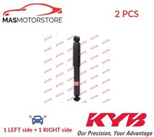 SHOCK ABSORBER SET SHOCKERS REAR KYB 344452 2PCS P NEW OE REPLACEMENT
