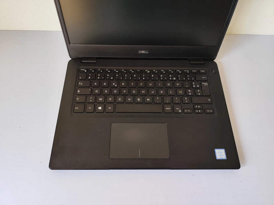 Dell Latitude 3400 · i3-8145U · 8GB · 256GB, foto 3 di 5