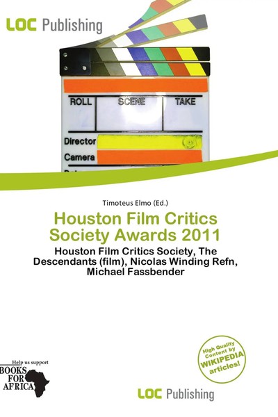 Timoteus Elmo | Houston Film Critics Society Awards 2011 | Taschenbuch (2026)-image