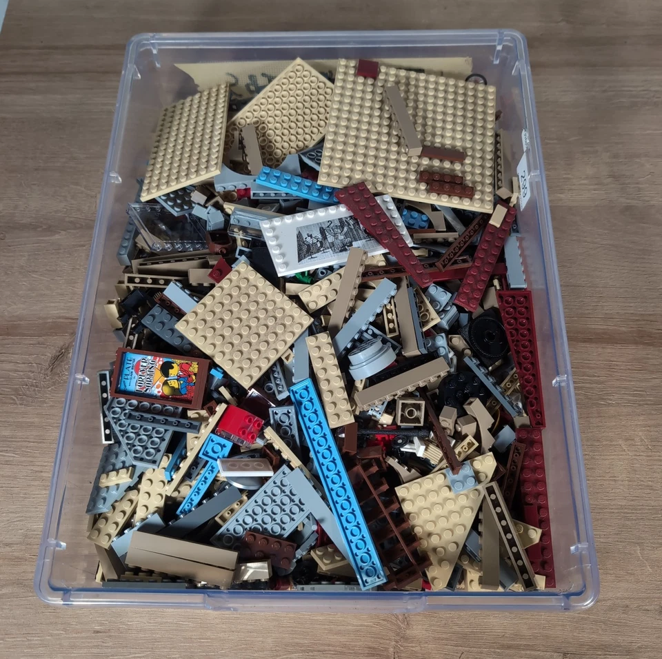 LEGO Modular Buildings 10232 Palace Cinema, photo 3 of 5