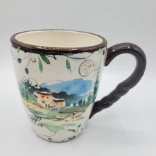  NEW DASH of THAT VILLA mug by Julie Paton Interamerican Products DISCONTINUED