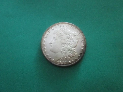 1883-S MORGAN SILVER DOLLAR - VF - NICE COIN - Better Date