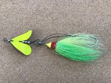 Ankle back buzzer