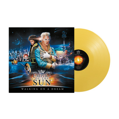 Empire of the Sun - Walking on a Dream - Limited Edition Colored Vinyl LP