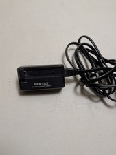 Pentax Optio D-BC72 Digital Camera BATTERY CHARGER For Z10 Camera