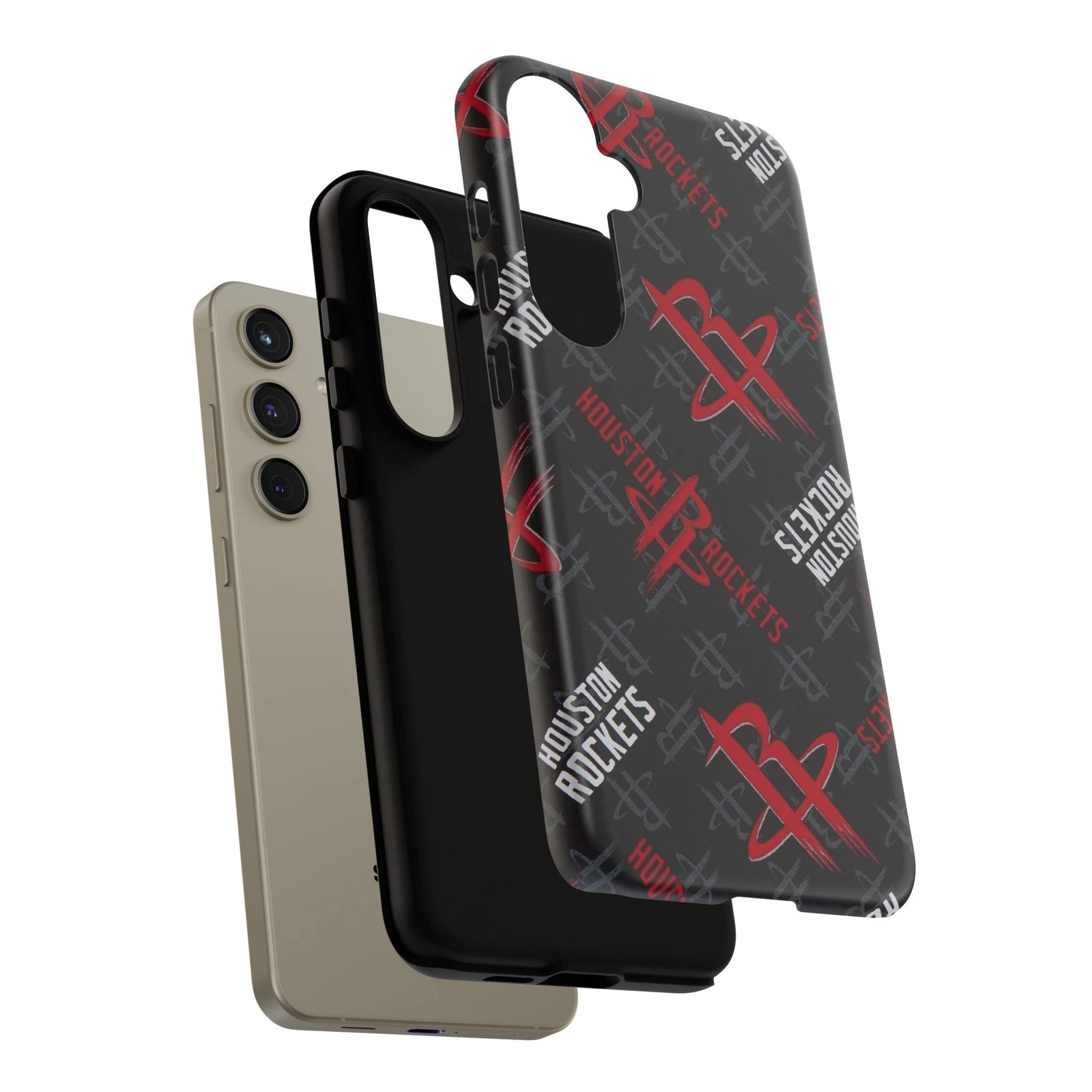 Houston Rockets iPhone Cases