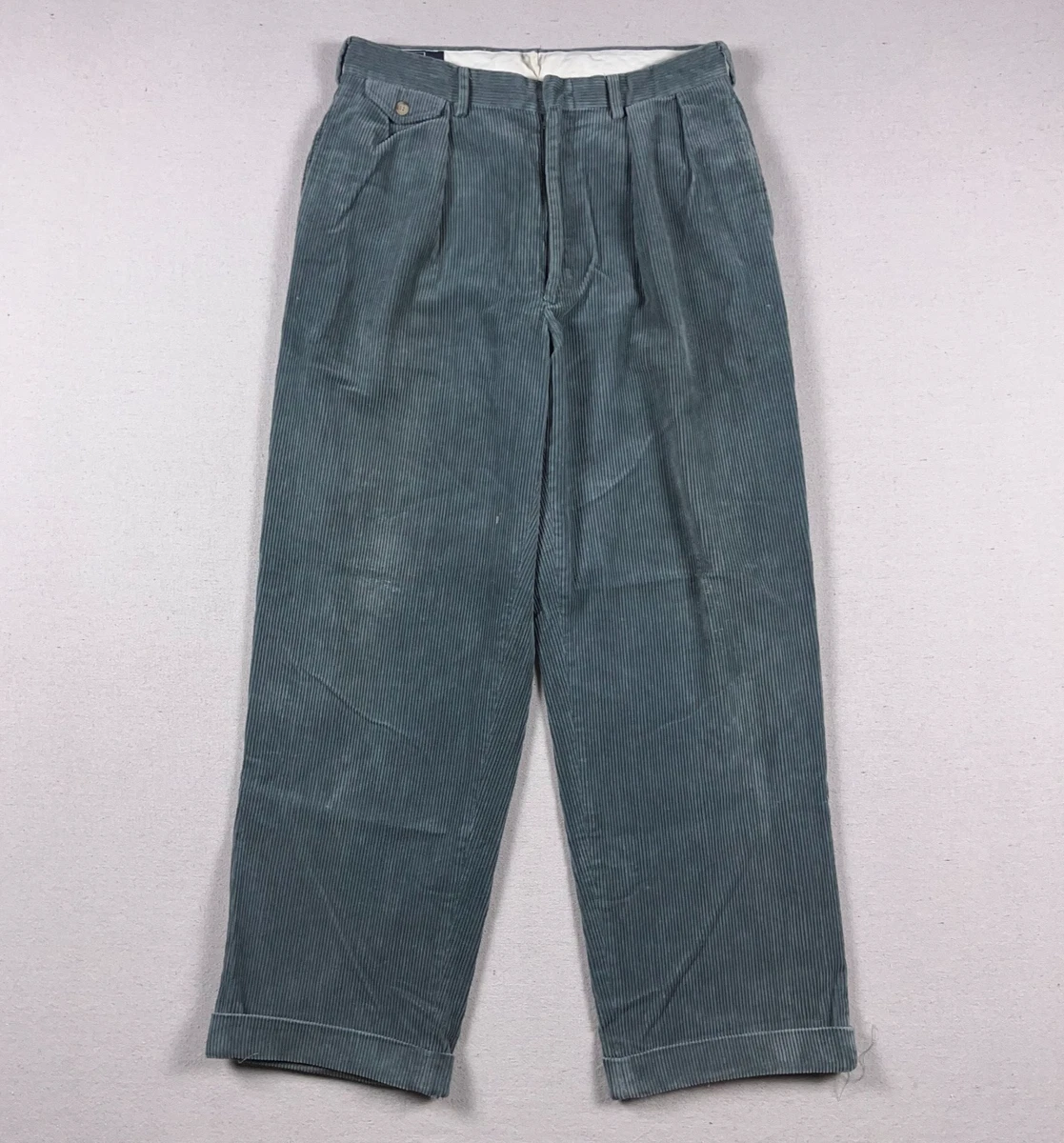 Polo Ralph Lauren Cotton Pants for Men with Vintage for sale | eBay