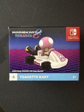 McDonald s 2024 Mario Kart 8 Deluxe Toadette Happy Meal Toy