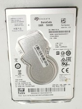 Seagate Barracuda 500GB 2.5 Inch SATA Laptop HDD ST500LM034