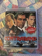 Contraband 1980 BluRay Rare Cauldron Films Lucio Fulci Cult Italian Crime CLEAN