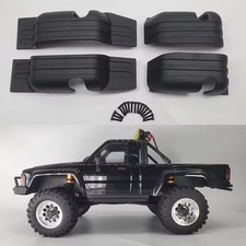 Mudguard Fender Modification Kit For HPI venture 1/18 Toyota HILUX RC Car