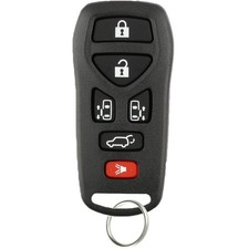 Keyless Entry Remote Control Fob Replacement for KBRASTU51 Model