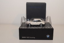 A49 1:43 MINICHAMPS BMW 1600 TOURING WHITE VNMIB DEALER BOX
