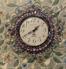 Vintage Rare “Royal Princess” Wall Clock
