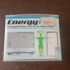 Nyko Energy Pak Rechargable Battery Pack For Nintendo Wii Balance Board Wii Fit