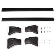 2Pcs Roof Rack Crossbars Cargo Carrier for CX-5 2017-2019 Max Load Up to 165 LBS