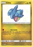 Gible SV38/SV94 Shiny Rare Holo Hidden Fates Shiny Vault Pokémon TCG NM