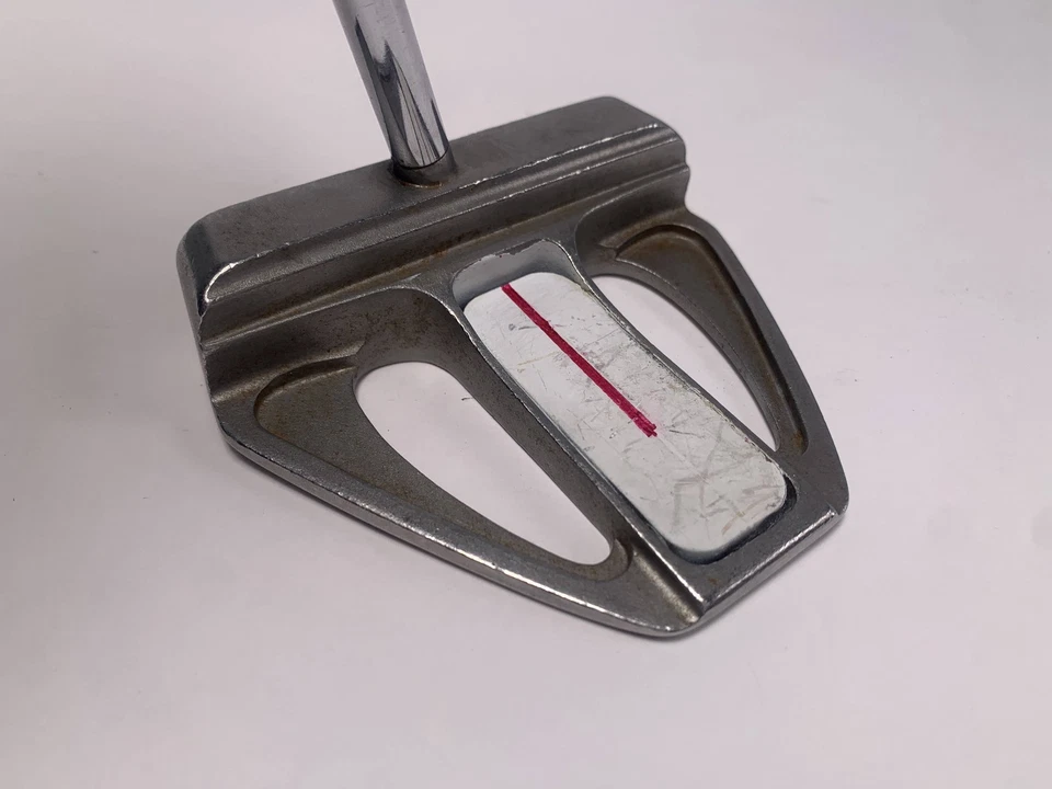 Medicus Overspin Tad Moore Putter 33" Mens RH - Image 4 of 4