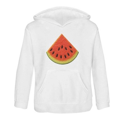 Kinder Hoodie / Kapuzenpullover ''Watermelon Slice'' (KO057663)
