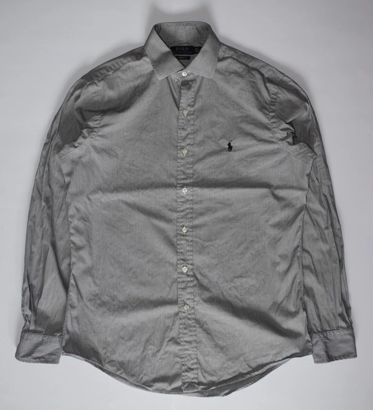 Polo Ralph Lauren Shirt 15 1/2 39 Size