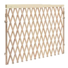 Wood Walk Thru Room Divider Gate Baby Gate Safety Stair Gate Dog Barrier Doorway