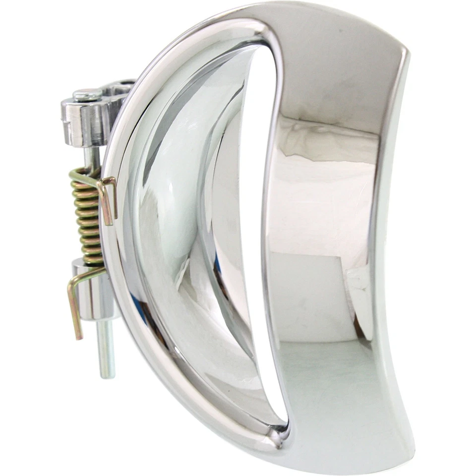 Manija de puerta cromada interior interior delantera o trasera derecha derecha para 06-11 Chevy HHR Foto 2 de 4