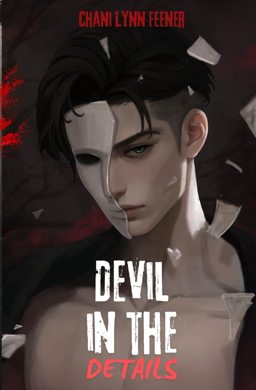 Devil in the Details: A Dark MM Sci-Fi Romance (The Devil and the Sea) - Image 3