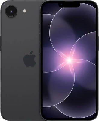 Apple iPhone 17e 256GB Black FACTORY UNLOCK 5G A3575 100% Battery WARRANTY VGRB