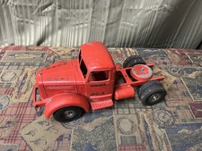 Smith Miller Fire Truck Cab