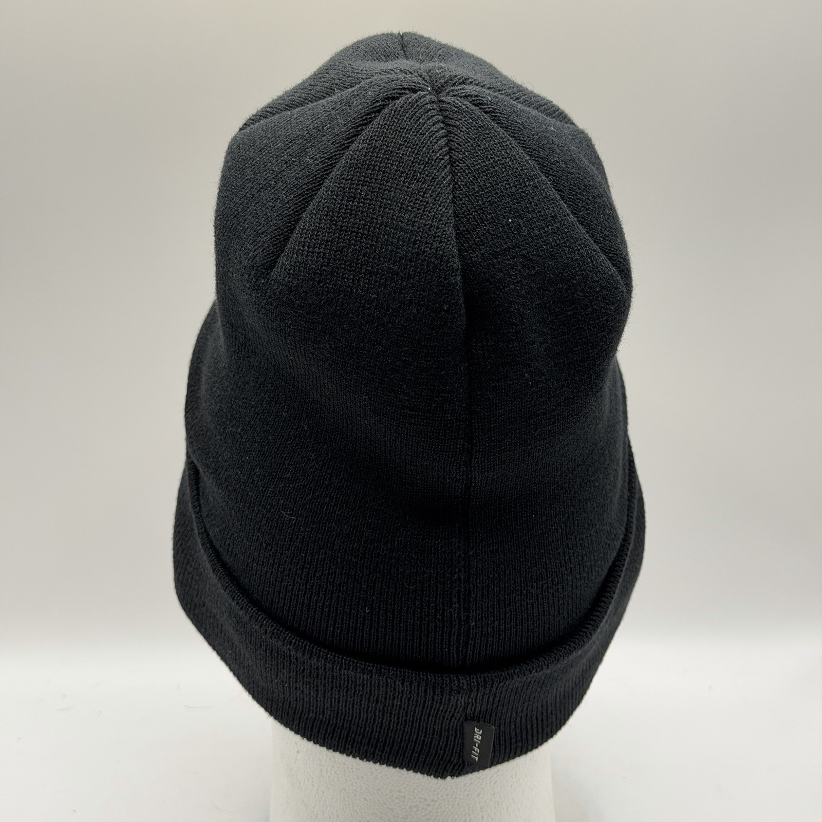 Nike Air Jordan Jumpman Metal Cuffed Beanie O/S Fits Most CK9281-010 thumbnail 3