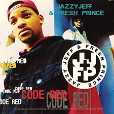 Code Red - Audio CD By DJ Jazzy Jeff  Fresh Prince - GOOD