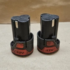 Avid Power MW12B Batteries 12v 2ah Used