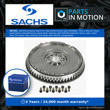 Dual Mass Flywheel DMF fits VOLVO V50 545 2.5 04 to 12 Sachs 30681137 31259452