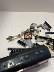 LEGO Harry Potter: Hogwarts Express (4841) Incomplete