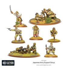 Japanese Support Group - Japan Bolt Action 28...