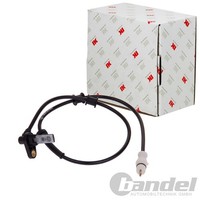 NK ABS-SENSOR Raddrehzahl Hinterachse Links Passend FÜR Renault Kangoo | 293910