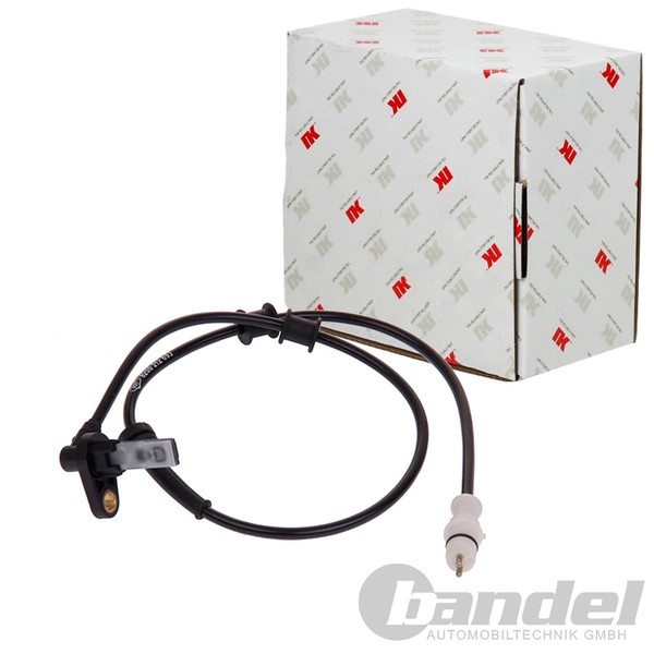 NK ABS-SENSOR Raddrehzahl Hinterachse Links Passend FÜR Renault Kangoo | 293910-image