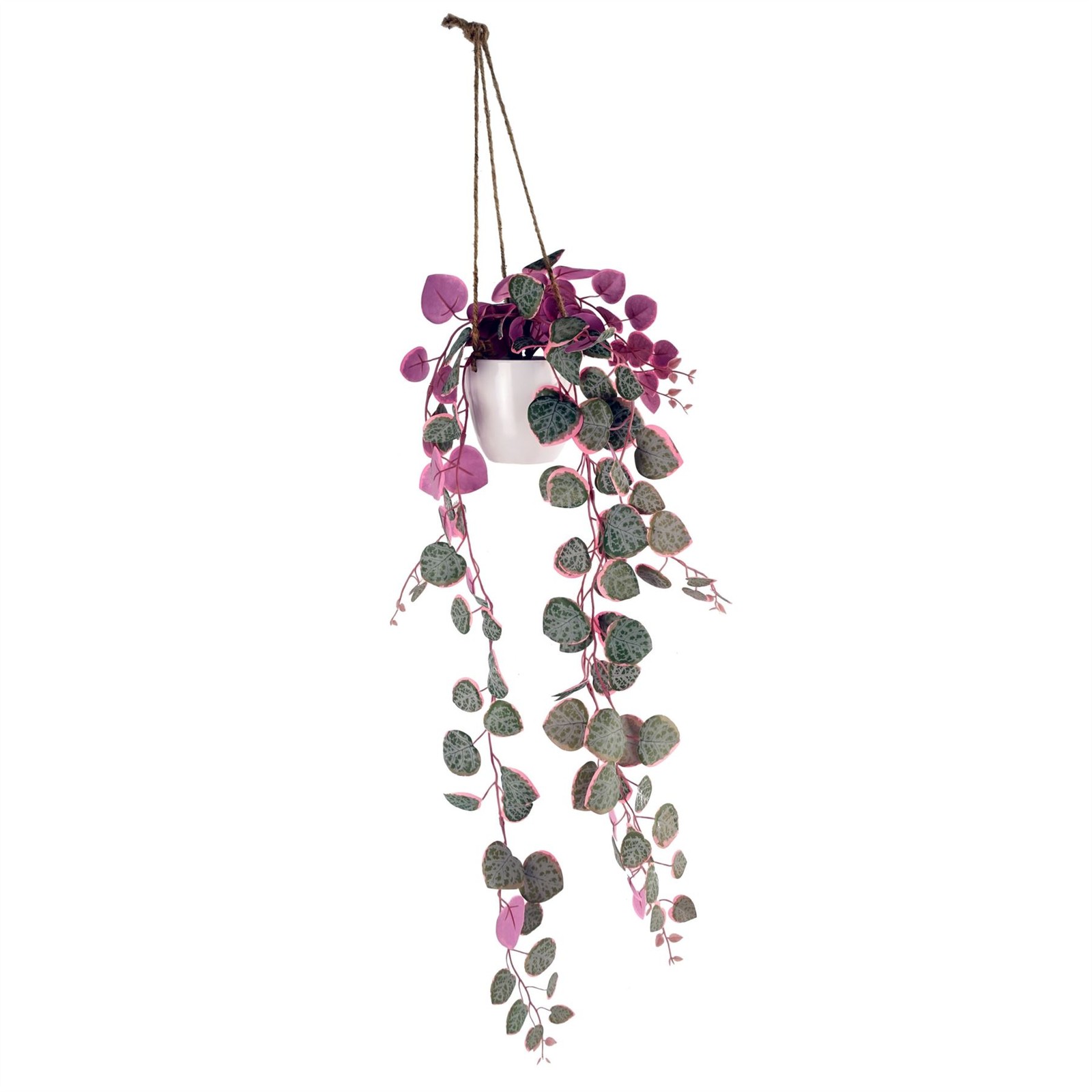 Artificial Hanging Plant 90cm Realistic Faux Indoor Home Office Decor